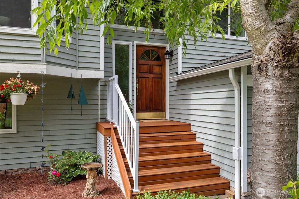 Photo of 43802 SE 142nd Street, North Bend, WA 98045 (MLS # 2386580)