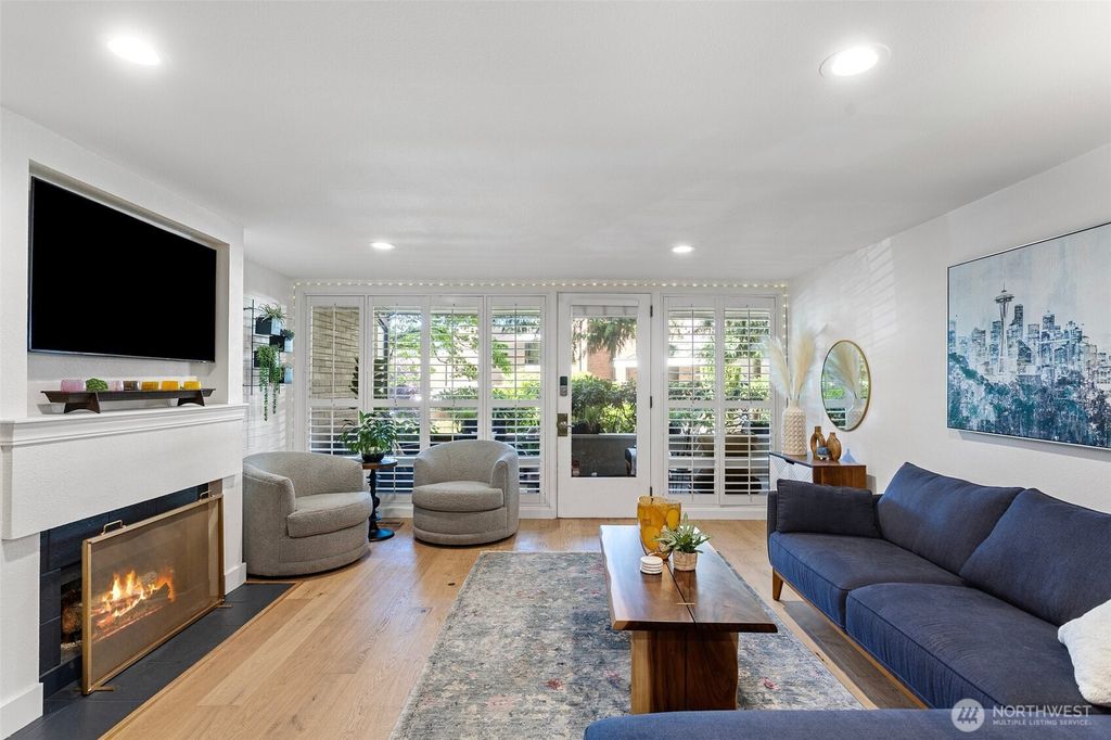 Photo of 10921 #A Glen Acres Drive S, Seattle, WA 98168 (MLS # 2383038)