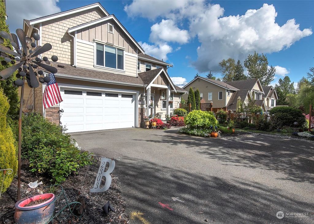 Photo of 2303 113th Drive SE #B, Lake Stevens, WA 98258 (MLS # 2232359)