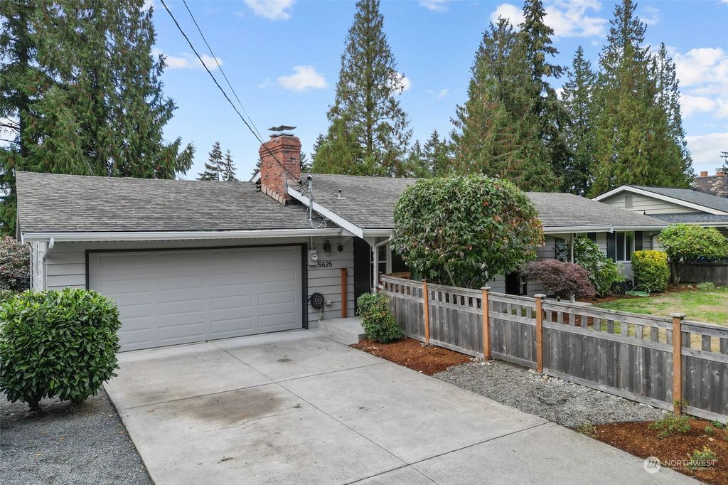 Photo of 5625 126th Avenue SE, Bellevue, WA 98006 (MLS # 2300388)