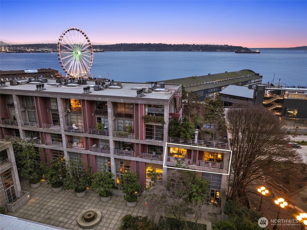 Photo of 1425 Western Avenue #L310, Seattle, WA 98101 (MLS # 2472914)
