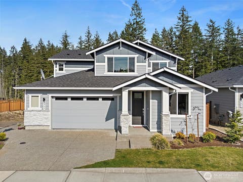 Photo of 5711 Great Glen Road SW, Port Orchard, WA 98367 (MLS # 2516880)