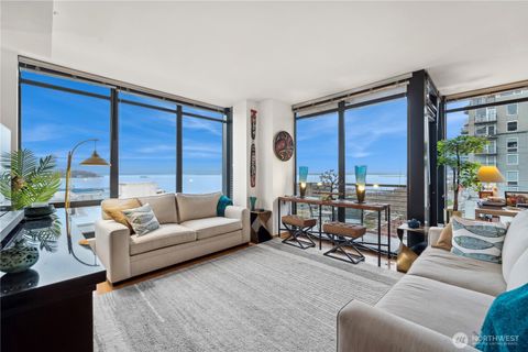 Photo of 2716 Elliott Avenue #800, Seattle, WA 98121 (MLS # 2441509)