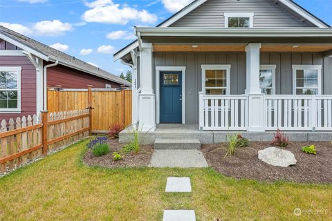 A home in Allyn