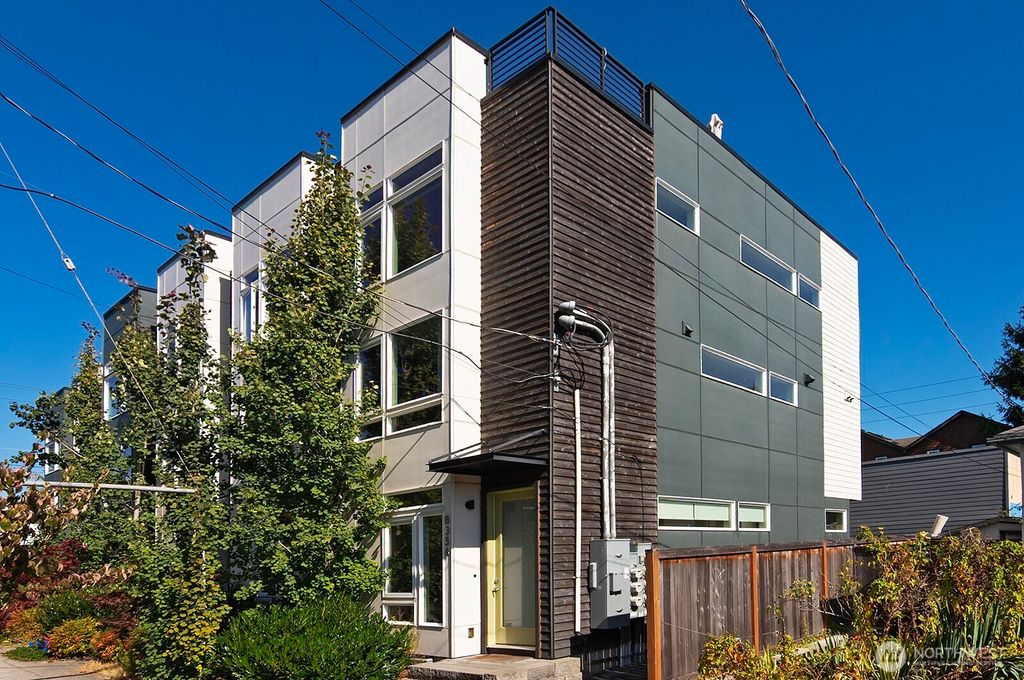 Photo of 8356 12th Avenue NW, Seattle, WA 98117 (MLS # 2437896)