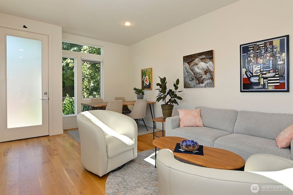 Photo of 8356 12th Avenue NW, Seattle, WA 98117 (MLS # 2437896)