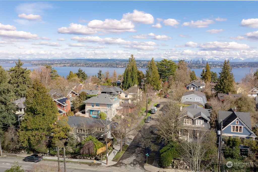 Photo of 1702 34th Avenue, Seattle, WA 98122 (MLS # 2206932)