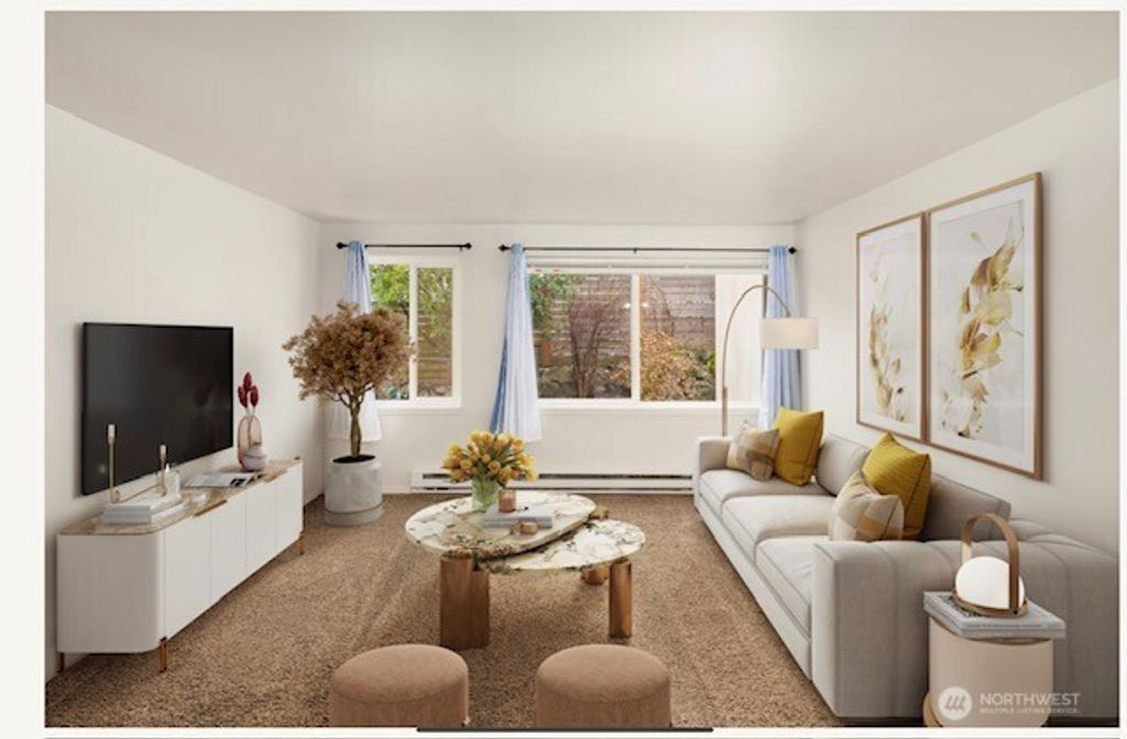 Photo of 919 2nd Avenue W #204, Seattle, WA 98119 (MLS # 2453875)