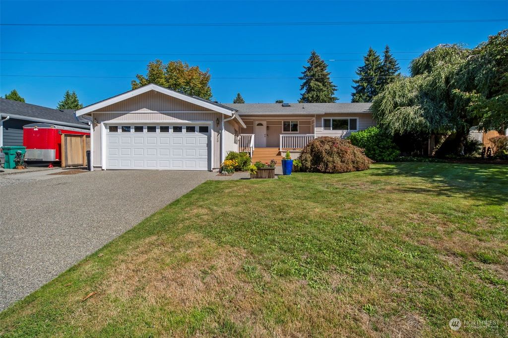 Photo of 7220 123rd Avenue SE, Newcastle, WA 98056 (MLS # 2281386)