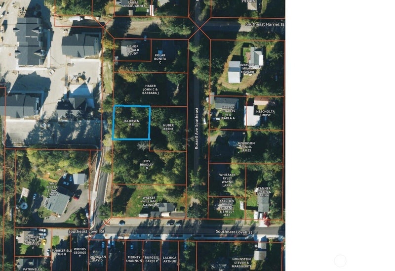 0 Wendell Avenue SE