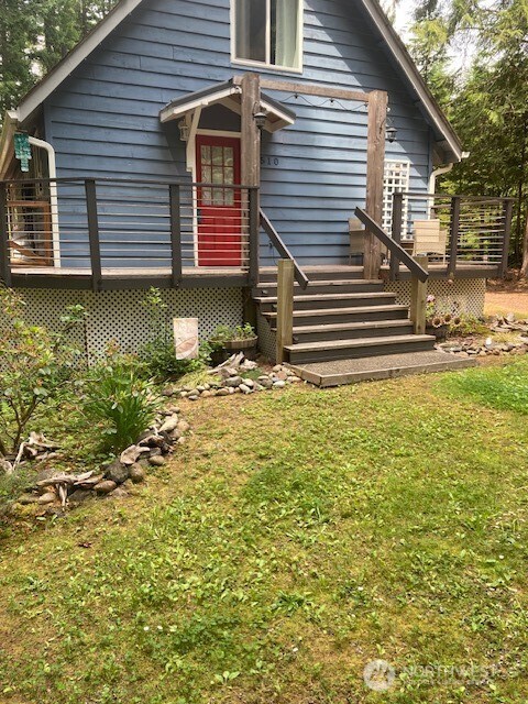 510 N Dow Mountain Drive