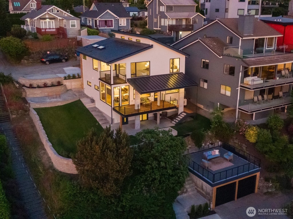 Photo of 7602 44th Avenue SW, Seattle, WA 98136 (MLS # 2577258)