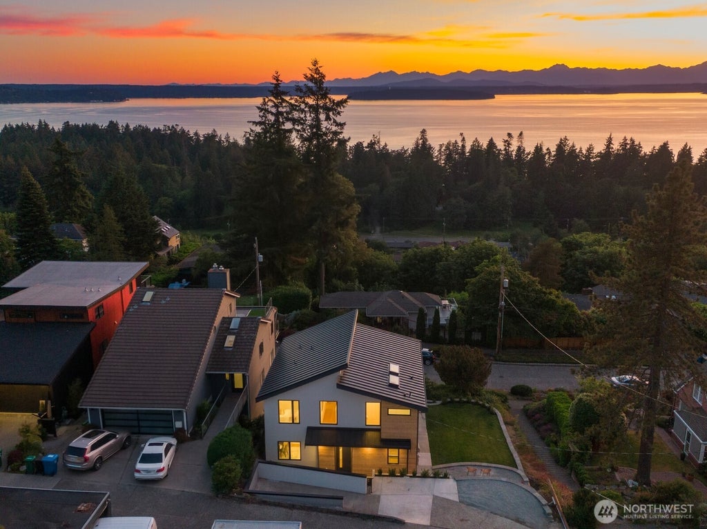 Photo of 7602 44th Avenue SW, Seattle, WA 98136 (MLS # 2577258)