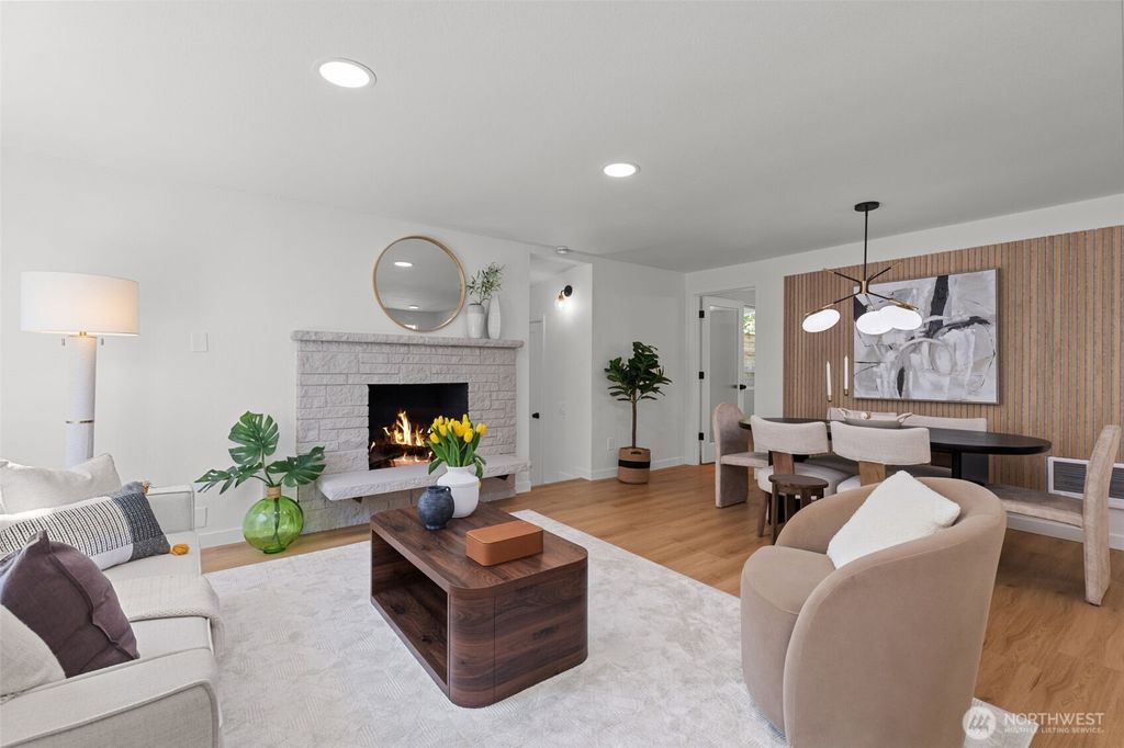 Photo of 6913 25th Avenue SW, Seattle, WA 98106 (MLS # 2363759)