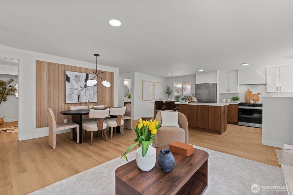 Photo of 6913 25th Avenue SW, Seattle, WA 98106 (MLS # 2363759)