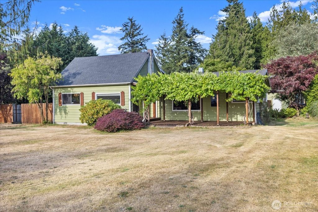 Photo of 19023 23rd Avenue NE, Arlington, WA 98223 (MLS # 2405980)