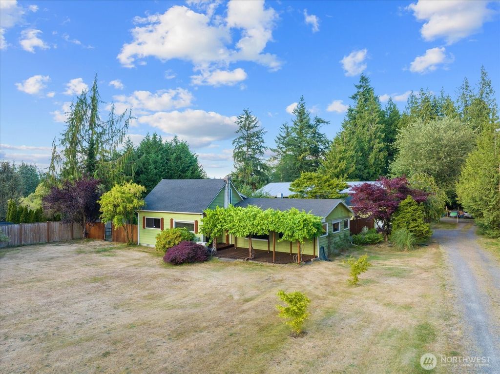 Photo of 19023 23rd Avenue NE, Arlington, WA 98223 (MLS # 2405980)