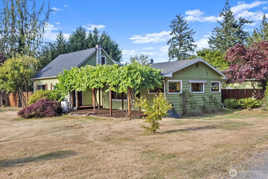 Photo of 19023 23rd Avenue NE, Arlington, WA 98223 (MLS # 2405980)