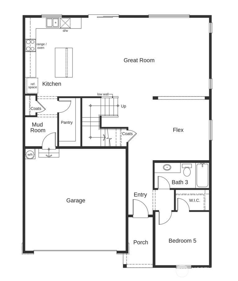 Photo of 967 Smith Street #22, Buckley, WA 98321 (MLS # 2563549)