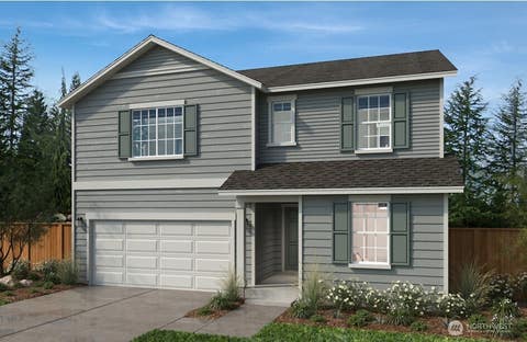 Photo of 967 Smith Street #22, Buckley, WA 98321 (MLS # 2563549)
