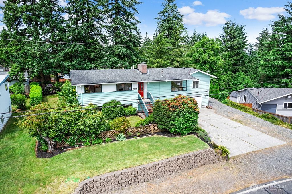 Photo of 7803 E Glen Drive, Everett, WA 98203 (MLS # 2390197)