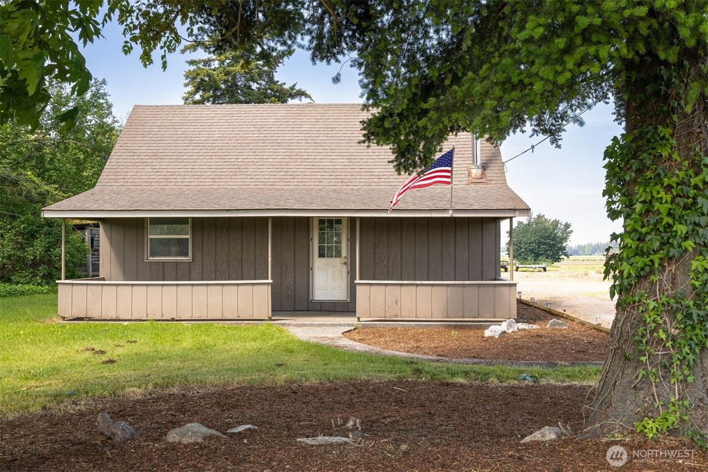 Photo of 6791 Noon Road, Everson, WA 98247 (MLS # 2530925)
