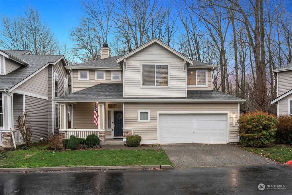 Photo of 23107 50th Avenue S #67, Kent, WA 98032 (MLS # 2193843)
