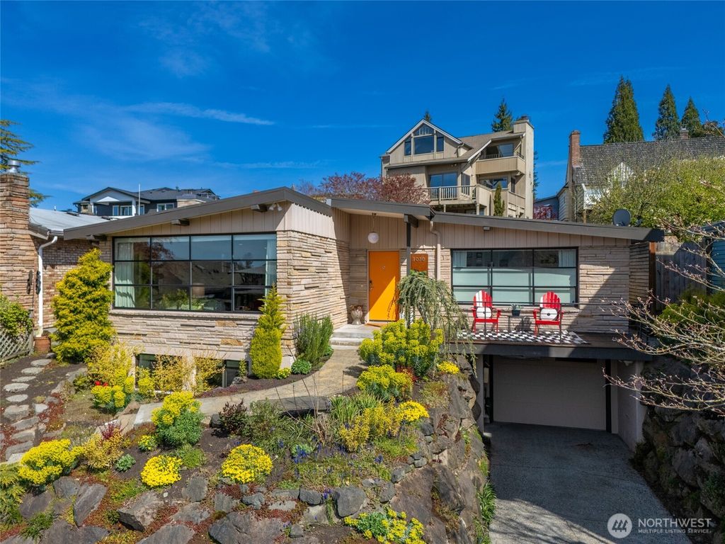 Photo of 3030 42nd Avenue W, Seattle, WA 98199 (MLS # 2354280)
