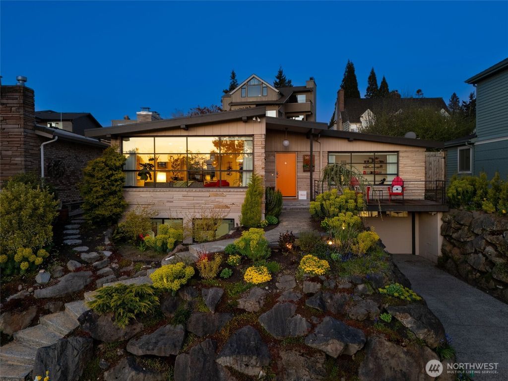 Photo of 3030 42nd Avenue W, Seattle, WA 98199 (MLS # 2354280)