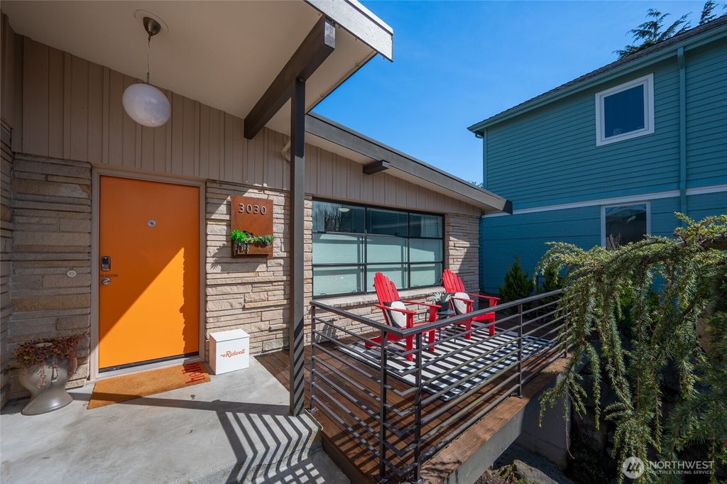 Photo of 3030 42nd Avenue W, Seattle, WA 98199 (MLS # 2354280)