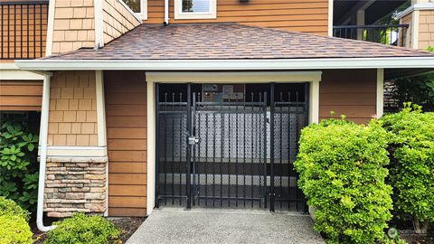 A home in Lynnwood