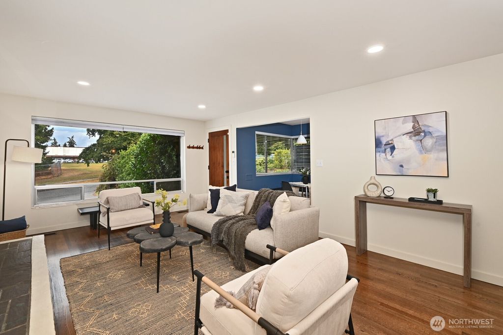 Photo of 1525 NW 90th Street, Seattle, WA 98117 (MLS # 2438956)