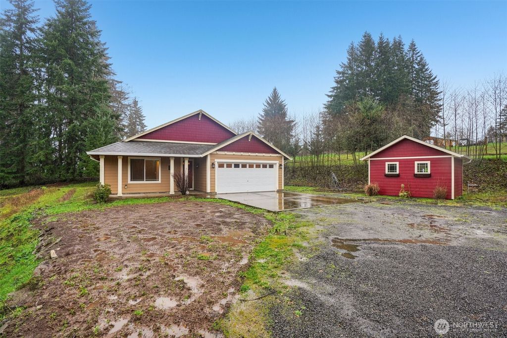 Photo of 351 Stella Road, Longview, WA 98632 (MLS # 2453876)