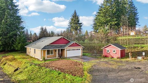 Photo of 351 Stella Road, Longview, WA 98632 (MLS # 2453876)