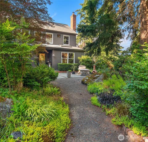 Photo of 8416 216th Street SW, Vashon, WA 98070 (MLS # 2542986)