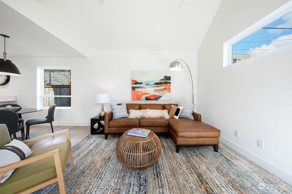 Photo of 13321 1st Avenue NE #C, Seattle, WA 98125 (MLS # 2141063)