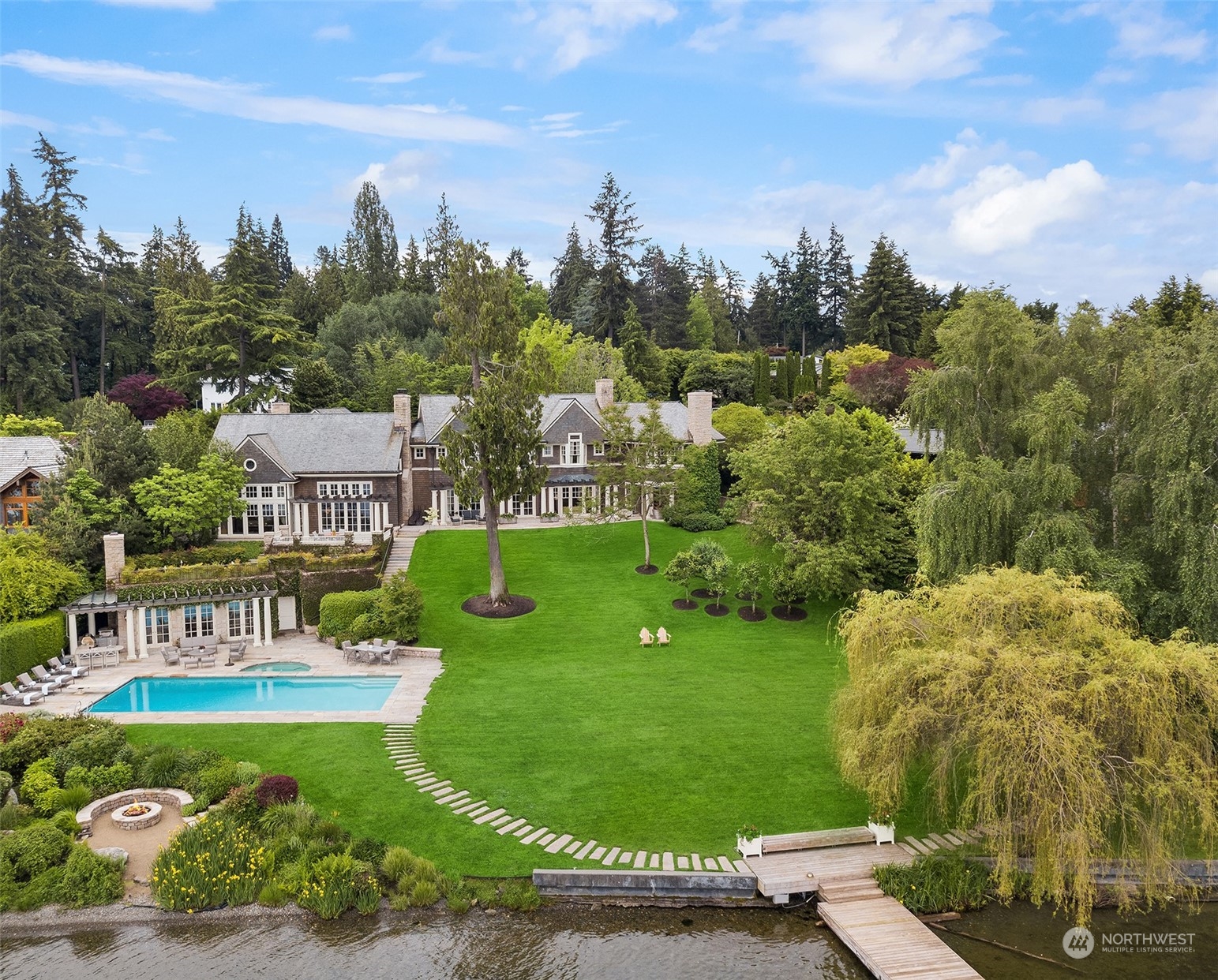 7002 N Mercer Way

                                                                             Mercer Island                                

                                    , WA - $33,900,000