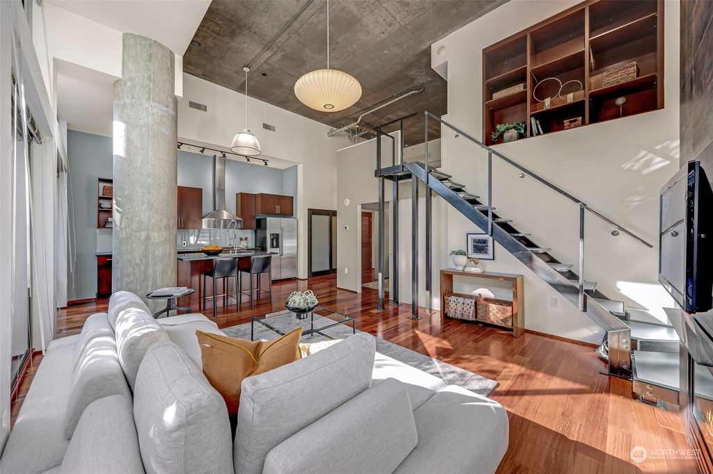 Photo of 900 Lenora Street #102, Seattle, WA 98121 (MLS # 2278674)