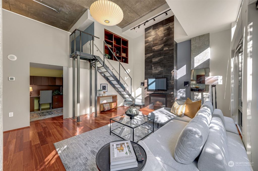 Photo of 900 Lenora Street #102, Seattle, WA 98121 (MLS # 2278674)