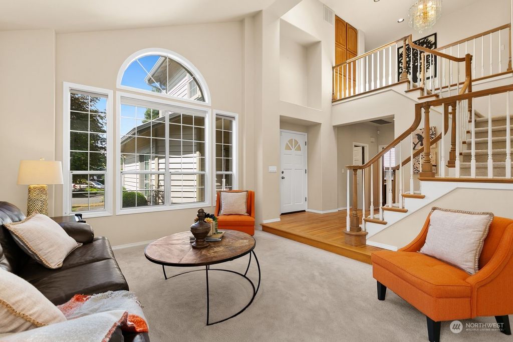 Photo of 3573 253rd Court SE, Sammamish, WA 98029 (MLS # 2272078)