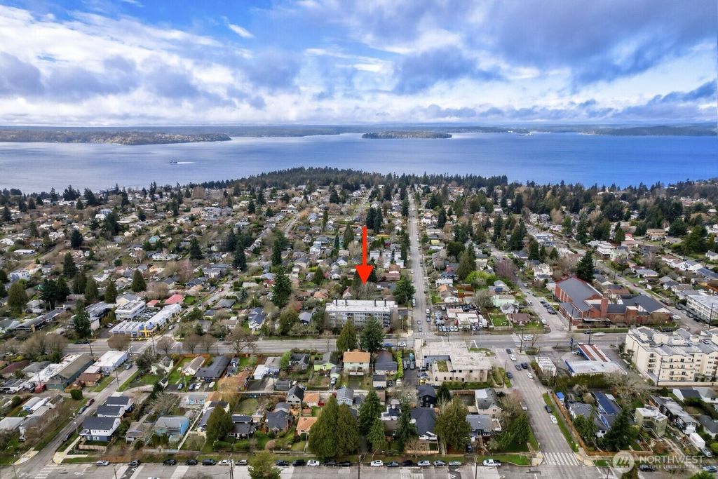 Photo of 3501 SW Holden Street #303, Seattle, WA 98126 (MLS # 2471269)