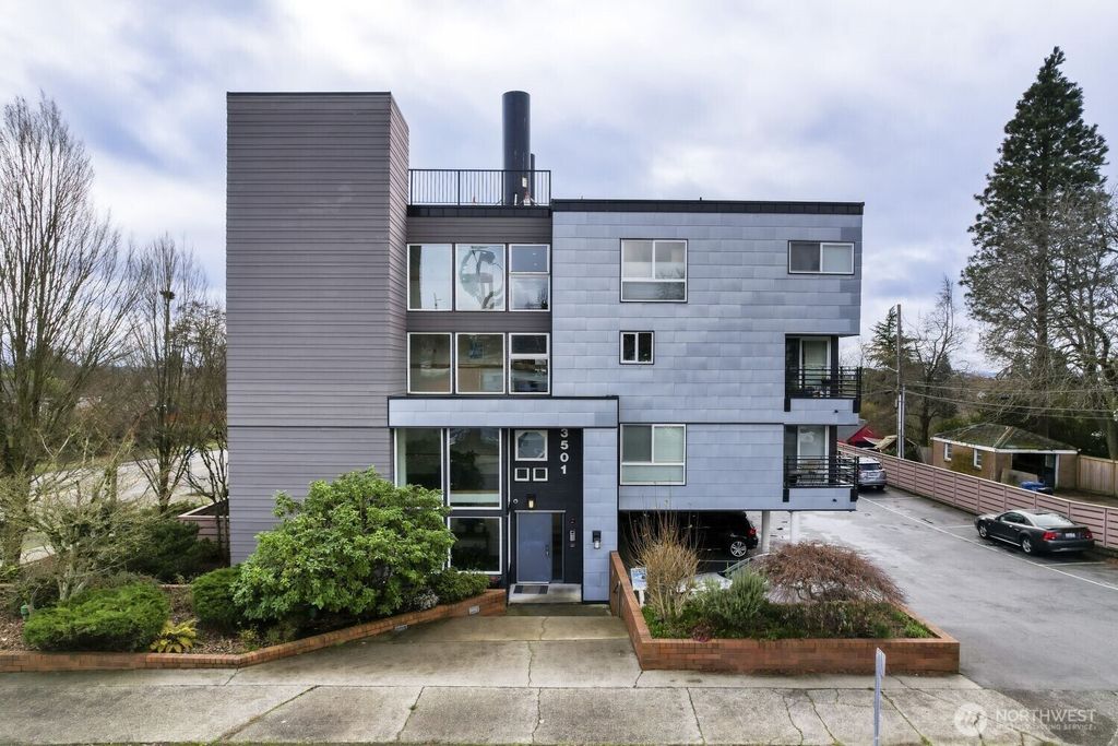 Photo of 3501 SW Holden Street #303, Seattle, WA 98126 (MLS # 2471269)