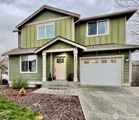 Photo of 4331 Fuchsia Drive, Bellingham, WA 98226 (MLS # 2465524)