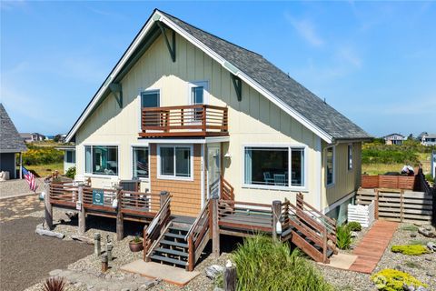 Photo of 1459 E Ocean Shores Boulevard SW, Ocean Shores, WA 98569 (MLS # 2485710)