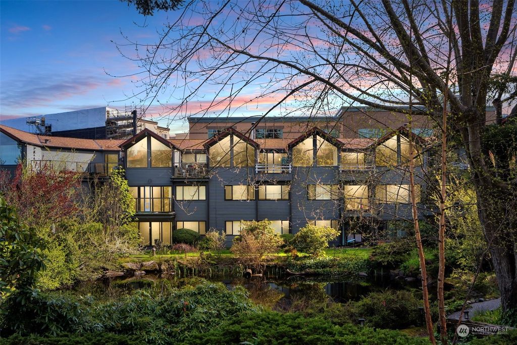 Photo of 19414 Aurora Avenue N #202, Shoreline, WA 98133 (MLS # 2060436)