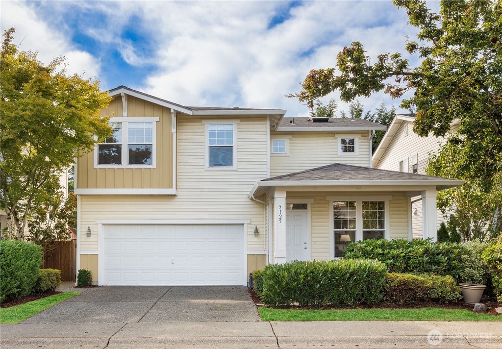 Photo of 5125 NE 5th Street, Renton, WA 98059 (MLS # 2589268)