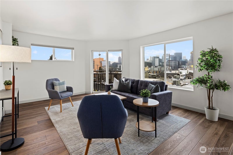 500 Aloha Street 308