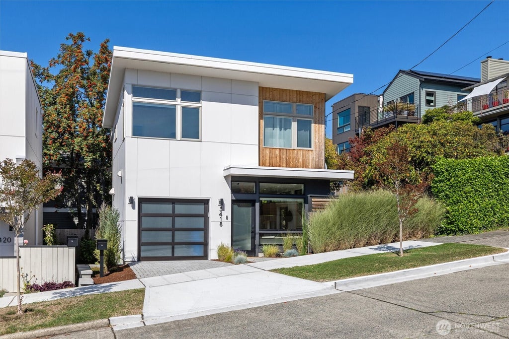 Photo of 3418 NW 67th Street St, Seattle, WA 98117 (MLS # 2583309)