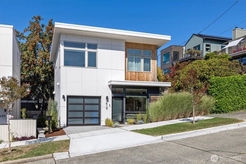 Photo of 3418 North West 67th St, Seattle, WA 98117 (MLS # 2583309)