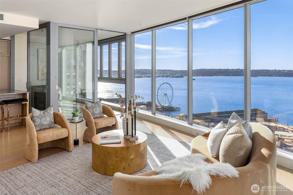 Photo of 1521 2nd Avenue #1400, Seattle, WA 98101 (MLS # 2461199)